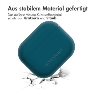 iMoshion ﻿Hardcover-Schale für das AirPods Pro - Dunkelblau