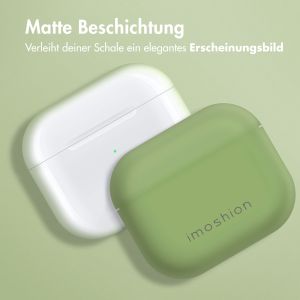 iMoshion ﻿Hardcover-Schale für das AirPods Pro 2 - Grün