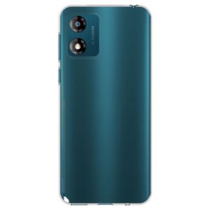 iMoshion Gel Case für das Motorola Moto E13 - Transparent