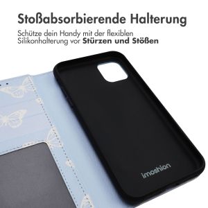 iMoshion ﻿Design Klapphülle für das iPhone 11 - Butterfly