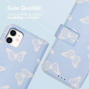 iMoshion ﻿Design Klapphülle für das iPhone 11 - Butterfly