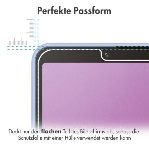 iMoshion Displayschutz Folie 3er-Pack für das Sony Xperia 10 V