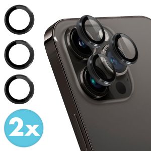 iPhone 14 Kamera Objektiv Schutz (2er Pack) - jetzt kaufen – cyberphone