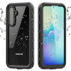 Redpepper Dot Waterproof Case für das Samsung Galaxy A54 (5G) - Schwarz