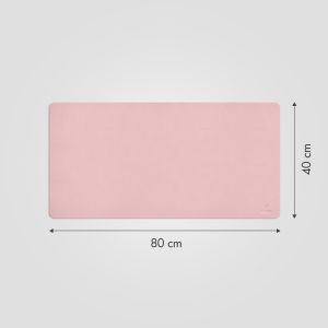 iMoshion Schreibtischunterlage 80 x 40 cm - Rosa