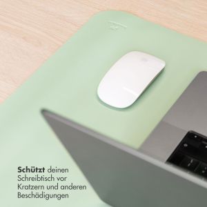 iMoshion Schreibtischunterlage 90 x 45 cm - Grün