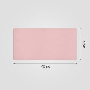 iMoshion Schreibtischunterlage 90 x 45 cm - Rosa