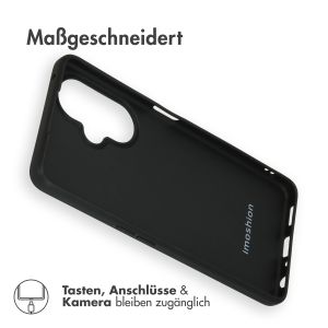 iMoshion Color TPU Hülle für das OnePlus Nord CE 3 Lite - Schwarz