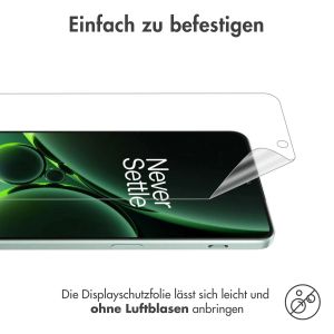 iMoshion Displayschutz Folie 3er-Pack für das OnePlus Nord 3 - Transparent