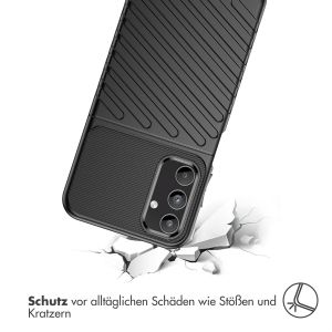 iMoshion Thunder Backcover für das Samsung Galaxy A15 (5G/4G) - Schwarz