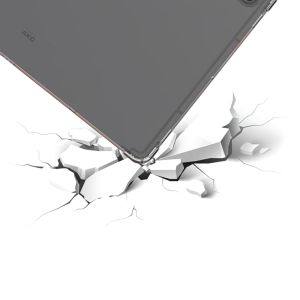 iMoshion Shockproof Case für das Samsung Galaxy Tab S9 - Transparent