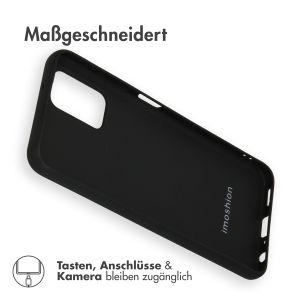 iMoshion Color TPU Hülle für das Nokia G42 - Schwarz