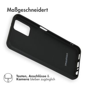 iMoshion Color TPU Hülle für das Nokia G22 - Schwarz