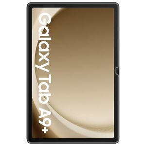 Accezz Premium Bildschirmschutz aus Glas für das Samsung Galaxy Tab A9 Plus