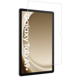 Accezz Premium Bildschirmschutz aus Glas für das Samsung Galaxy Tab A9 Plus