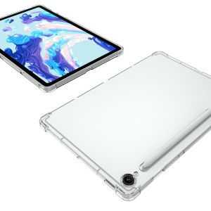 iMoshion Shockproof Case für das Samsung Galaxy Tab S9 FE - Transparent
