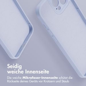 iMoshion Color Back Cover mit MagSafe für das iPhone 13 Pro Max - Lila