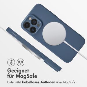 iMoshion Color Back Cover mit MagSafe für das iPhone 14 Pro Max - Dunkelblau