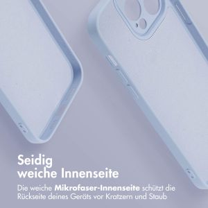 iMoshion Color Back Cover mit MagSafe für das iPhone 14 Pro Max - Lila