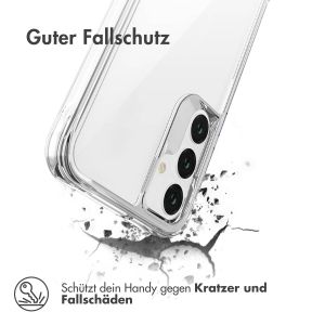 iMoshion Rugged Air Case für das Samsung Galaxy A25 - Clear