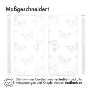 iMoshion Design Hülle für das Samsung Galaxy A25 - Butterfly