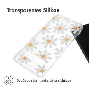 iMoshion Design Hülle für das Samsung Galaxy S10 - Daisy flower