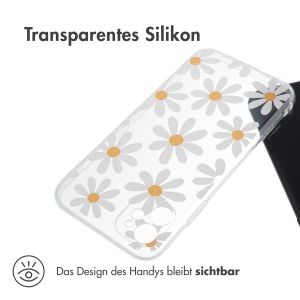 iMoshion Design Hülle für das iPhone 11 - Daisy flower
