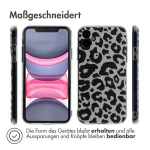 iMoshion Design Hülle für das iPhone 11 - Leopard