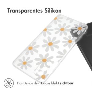 iMoshion Design Hülle für das Samsung Galaxy S20 FE - Daisy flower
