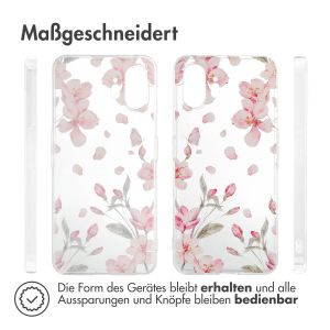 iMoshion Design Hülle für das Nothing Phone (2) - Blossom