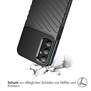 iMoshion Thunder Backcover für das Samsung Galaxy A25 - Schwarz