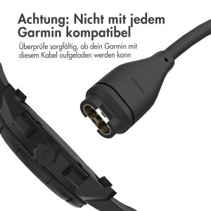 iMoshion USB-A-Ladekabel für Garmin Watch - 0,5 Meter