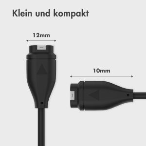 iMoshion USB-A-Ladekabel für Garmin Watch - 0,5 Meter