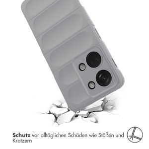 iMoshion EasyGrip Back Cover für das OnePlus Nord 3 - Grau
