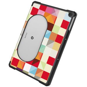 iMoshion Design Trifold Klapphülle für das Google Pixel Tablet - Various Colors