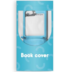 iMoshion Mandala Bookcase für das Samsung Galaxy Z Flip 5 - Türkis