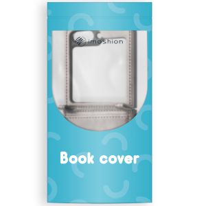 iMoshion Mandala Bookcase für das Samsung Galaxy Z Flip 5 - Grau