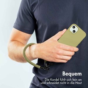 iMoshion  Universal-Armband one size - Moosgrün