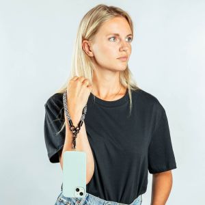iMoshion  Universal-Armband one size - Schwarz / Weiß