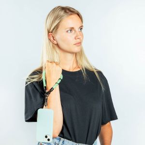 iMoshion  Universal-Armband one size - Grün / Weiß