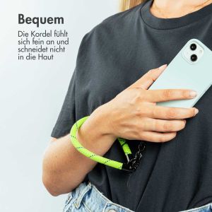 iMoshion  Universal-Armband one size - Neongrün / Blau