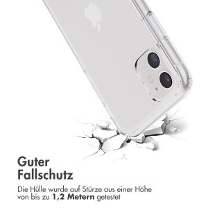 iMoshion ﻿Back Cover mit Ständer für das iPhone 11 - Transparent