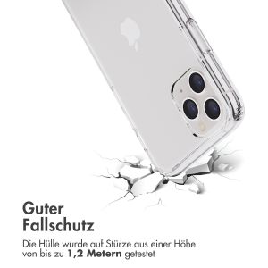iMoshion ﻿Back Cover mit Ständer für das iPhone 11 Pro - Transparent