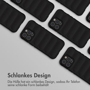 iMoshion EasyGrip Back Cover für das iPhone 13 Pro Max - Schwarz