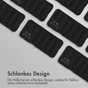 iMoshion EasyGrip Back Cover für das Samsung Galaxy A32 (5G) - Schwarz
