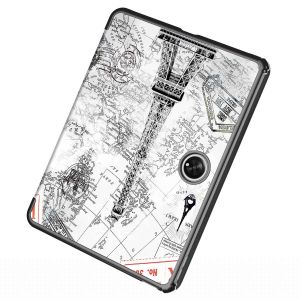 iMoshion Design Trifold Klapphülle für das OnePlus Pad - Paris