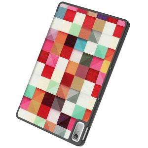 iMoshion Design Trifold Klapphülle für das Lenovo Tab P11 (2nd gen) - Various Colors