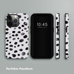 Selencia Vivid Back Cover für das iPhone 13 Pro  - Trendy Leopard