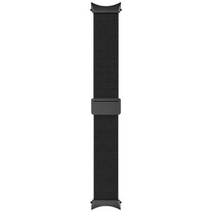 Samsung ﻿Milanese Band für das Galaxy Watch 4 - Größe S - Schwarz