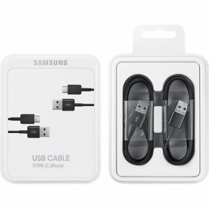 Samsung Original USB-C auf USB Kabel - 1,5 Meter - 2 Stück
